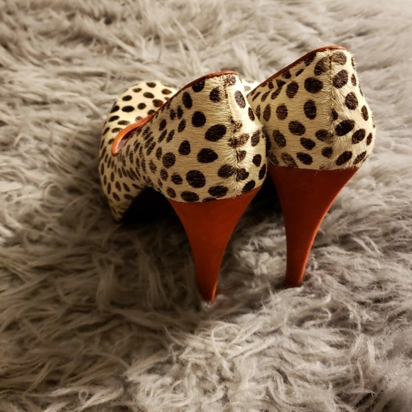 Women's Priscilla Platform Pump - Picture 4 of 4